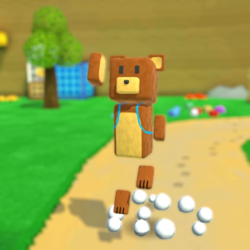 Super Bear Adventure IPA v13.0.0 (Max Coins) For iOS