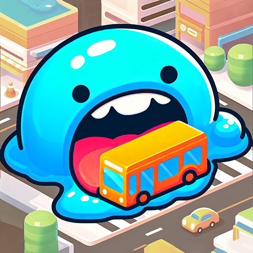 Super Big Slime: Black Hole 3D APK v26.7.0 (Unlimited Gems, Coins, Remove ADS) For Android
