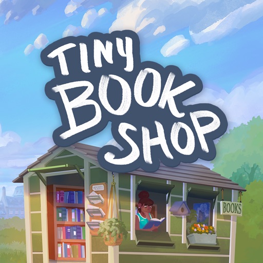 Tiny Bookshop IPA v1.0.3 (Unlimited Money) For iOS