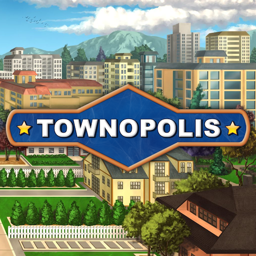 Townopolis APK v1.6.13 (Unlocked Game) For Android