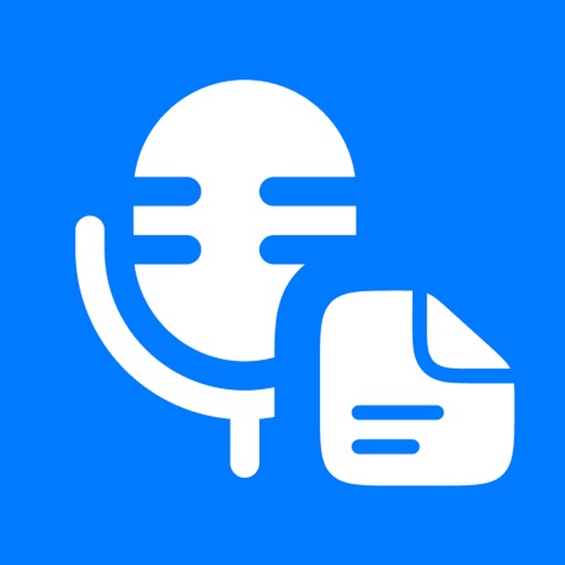 Transcribe – Speech to Text IPA v2.0 (Unlocked features) For iOS