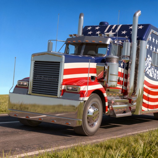 Truck Simulator EVO: Drive USA IPA v2.0 (Unlimited Gold) For iOS