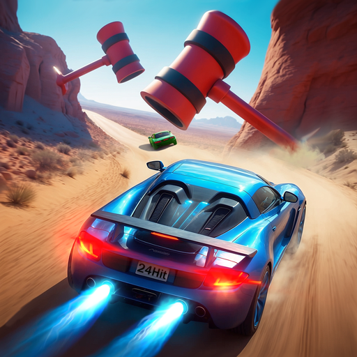 Turbo Cars: Race Master APK v1.0.5 (Menu, Unlimited Cash) For Android