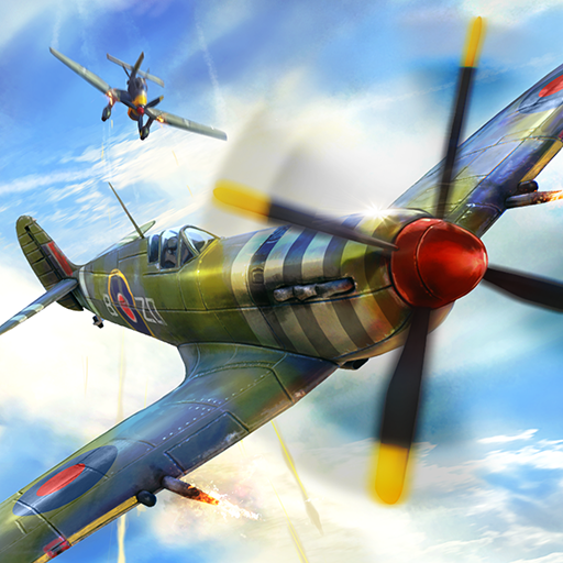 Warplanes: WW2 Dogfight APK v1.1 (Free Purchases) For Android