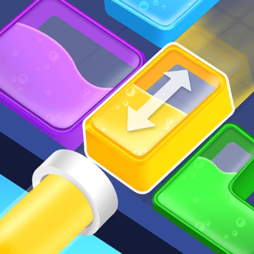 Water Out Puzzle® IPA v6.6.1 (No ads) For iOS