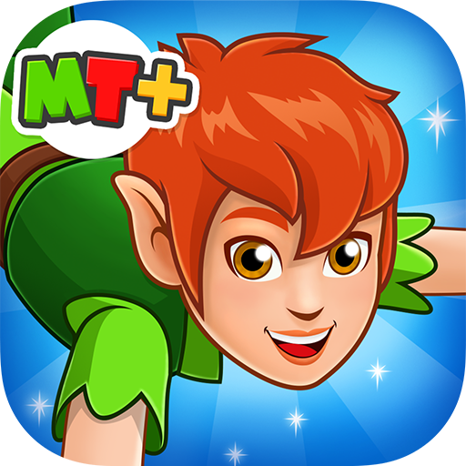 Wonderland:Peter Pan Adventure APK v7.03.03 (Unlocked Clothes/Levels) For Android