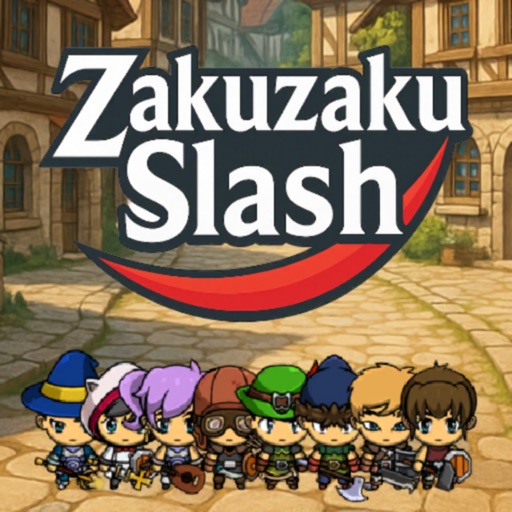 ZakuzakuSlash IPA v1.0.6 (God Mode) For iOS