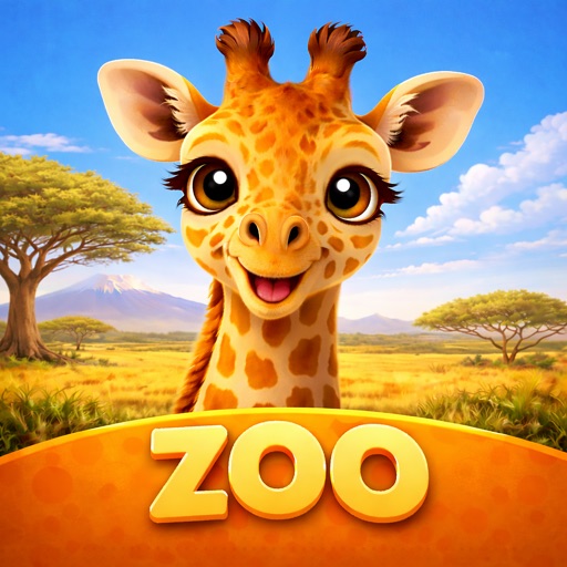 Zoo Life Animal Park Game IPA v5.4.0 (Free store) iOS