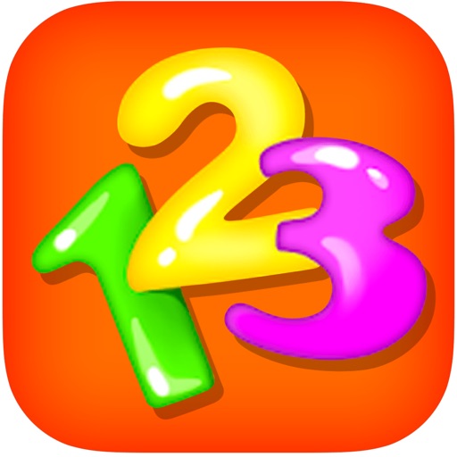 123 Learning numbers games 2+ IPA v2.0.9 For iOS