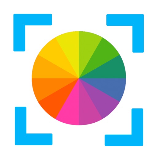 Color Name Recognizer Camera IPA v2.0 For iOS