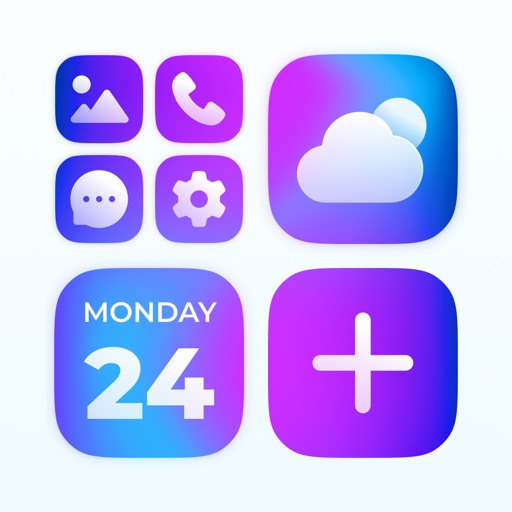 Color Widgets & Themes Changer icon