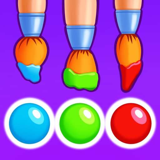 Colors learning Preschool game IPA v1.6.0 (Fake Purchase, No Ads) For iOS