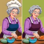 Detect It Picture Puzzle