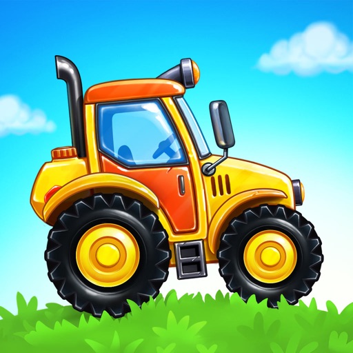 Farm car games: Tractor, truck IPA v13.6.4 (Fake Purchase, No Ads) For iOS