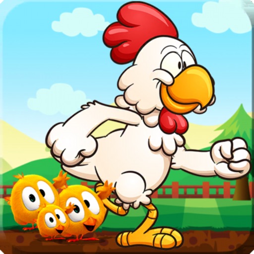 Flicky Chicky: Chicken Run IPA v14.10 For iOS