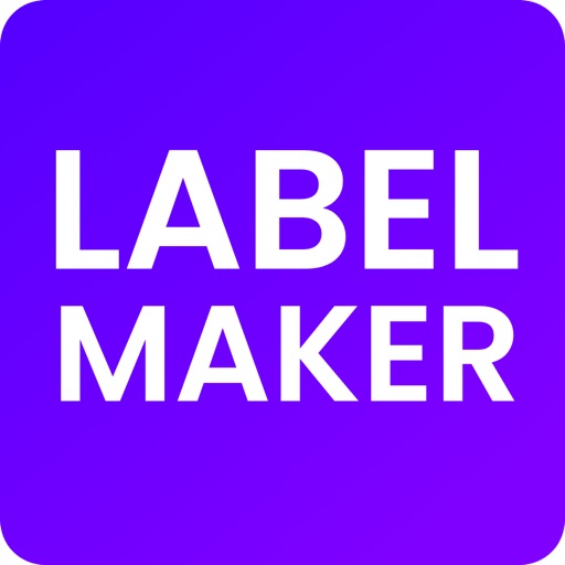 AI Label Maker: Label Printer icon