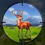 Animal Shooting 2024-Gun Games
