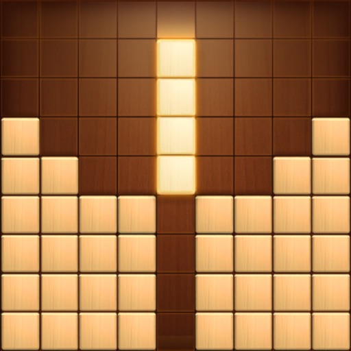 Block Puzzle Wood 3D IPA v1.0.10 (Fake Purchase, No Ads) For iOS