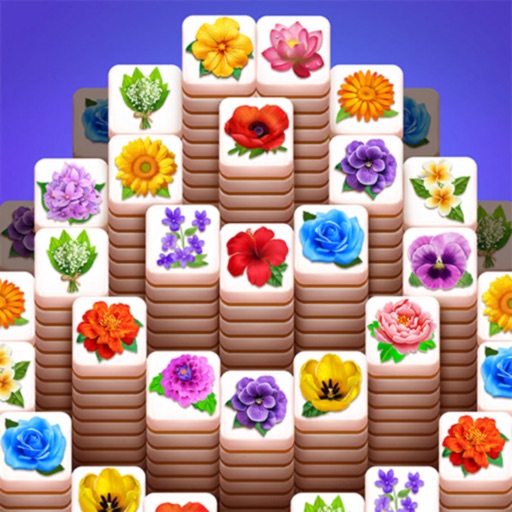 Blossom Master: Tile Matching IPA v1.7.3 For iOS