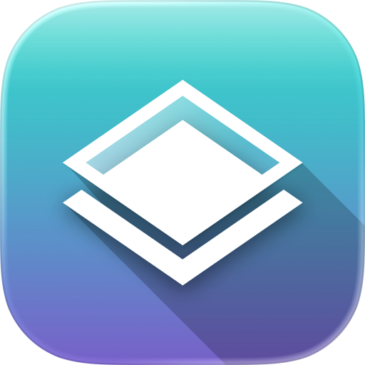 Blend: Combine Photo Layers icon