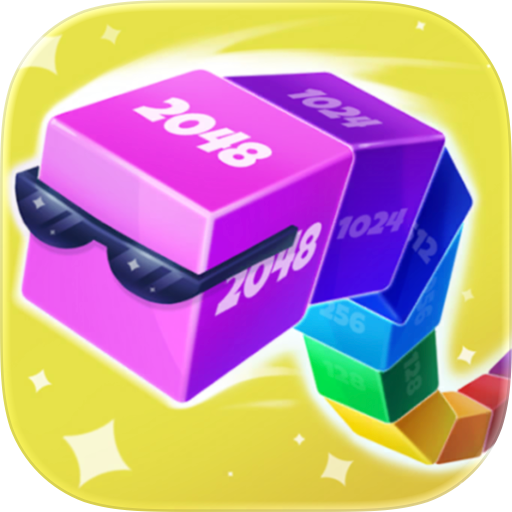 Cube Arena 2048: Worm io Games IPA v1.1.25 (Modified Features) For iOS