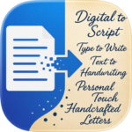 CursiveAI: Text to Handwriting