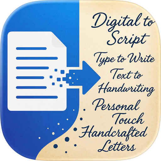 CursiveAI: Text to Handwriting IPA v2.0.1 For iOS