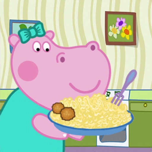 Cafe Hippo: Cooking game IPA v2.1 (Fake Purchase, No Ads) For iOS
