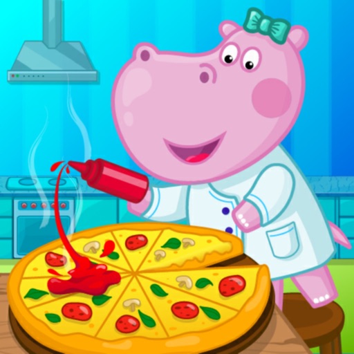 Chef Hippo: Pizza maker IPA v1.0.1 (Fake Purchase, No Ads) For iOS