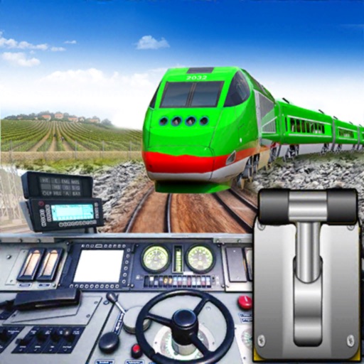 City Train Driver Game 2020 IPA v16 (Fake Purchase, No Ads) For iOS
