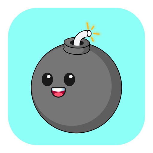 Clumsy Bomb: Endless Offline IPA v1.1 For iOS