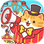 Cat Theme Park : Cute Tycoon
