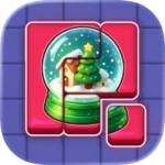 Cube Buster Puzzle