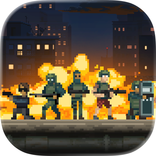 Door Kickers: Action Squad IPA v1.2.5 (Paid in Apple Store) For iOS