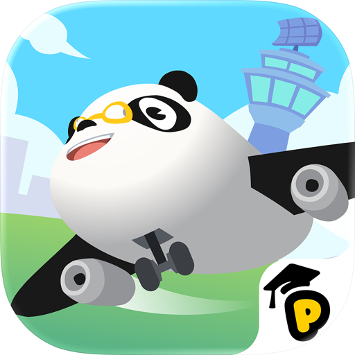 Dr. Panda Airport IPA v22.3.27 (Paid in Apple Store) For iOS