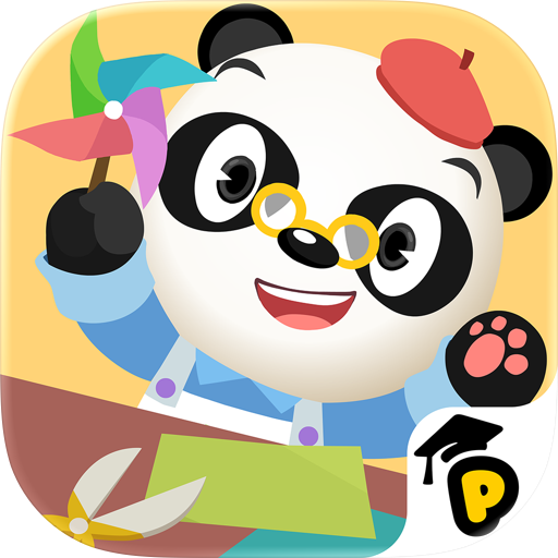 Dr. Panda Art Class IPA v22.3.45 (Paid in Apple Store) For iOS