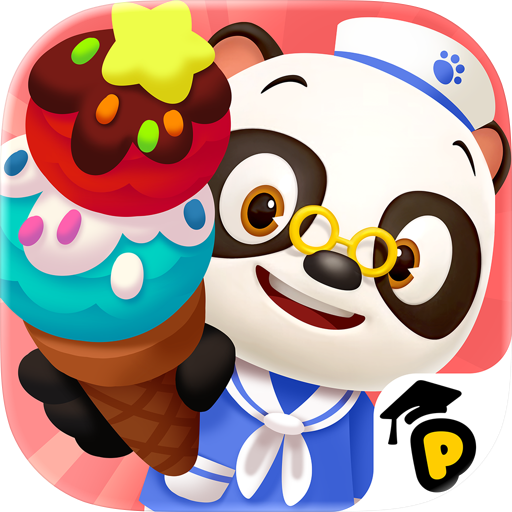 Dr. Panda Ice Cream Truck 2 IPA v25.3.3 (Paid in Apple Store) For iOS