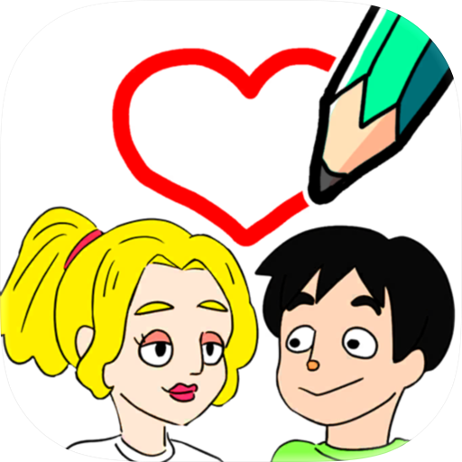 Draw Happy Life-Drawing games IPA v1.4.2 For iOS