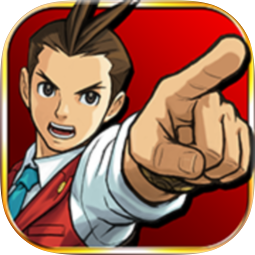 Apollo Justice Ace Attorney IPA v1.00.06 (Paid in Apple Store) For iOS