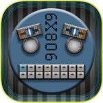 6X806 Drum Synth Loop Maker