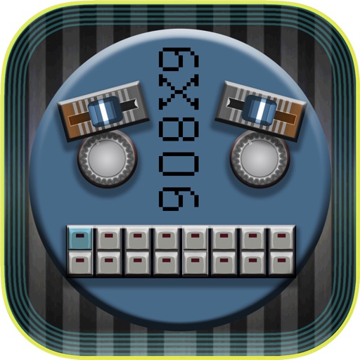 6X806 Drum Synth Loop Maker IPA v5.3 (Paid on the Apple Store) For iOS
