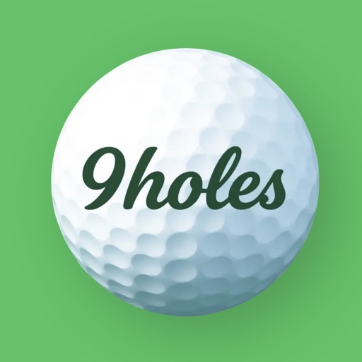 9holes – Golf Scorecard Editor IPA v1.2.6 For iOS