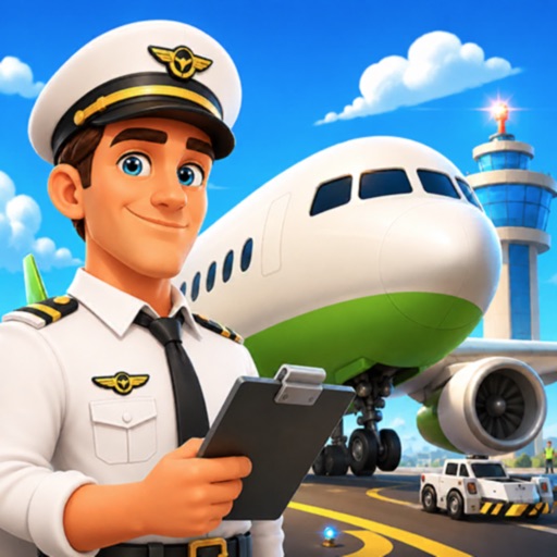 Airplane Manager Tycoon Empire IPA v0.1.3 For iOS