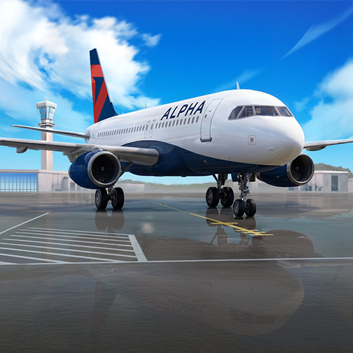 Airport Simulator: Plane City APK v2.01.1101 (Free Shopping) For Android