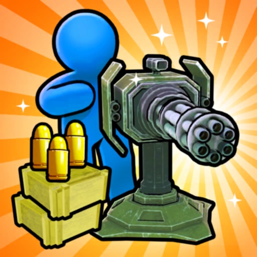 Ammo Fever: Tower Gun Defense IPA vv0.44.3 (Unlock Game or App Features) For iOS