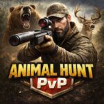 Animal Hunt: PvP Clash