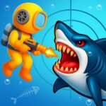 Aqua Hero : Deep Survival