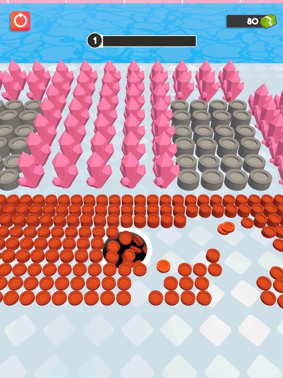 Arcade Hole screenshot