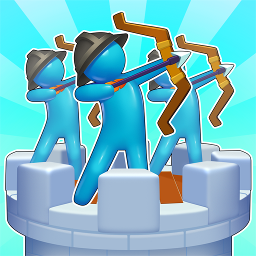 Archery Bastions: Castle War APK v0.25.4 (Zoom Hack, Unlimited Boms, Coins) For Android