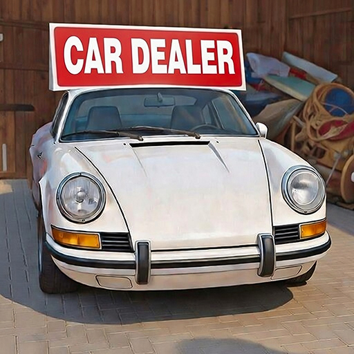 Auto Dealer Used Car Simulator APK v0.0.1 For Android